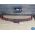 OEM 1974 1975 1976 Cadillac Deville Eldorado Calais Fleetwood 1974 1975 1976 1977 1978 Eldorado TOP UPPER DASH DASHBOARD - DARK RED
